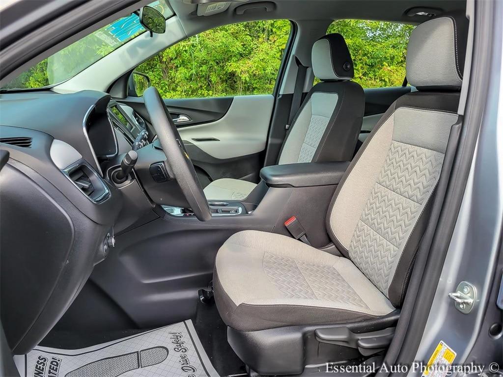 used 2024 Chevrolet Equinox car, priced at $23,200