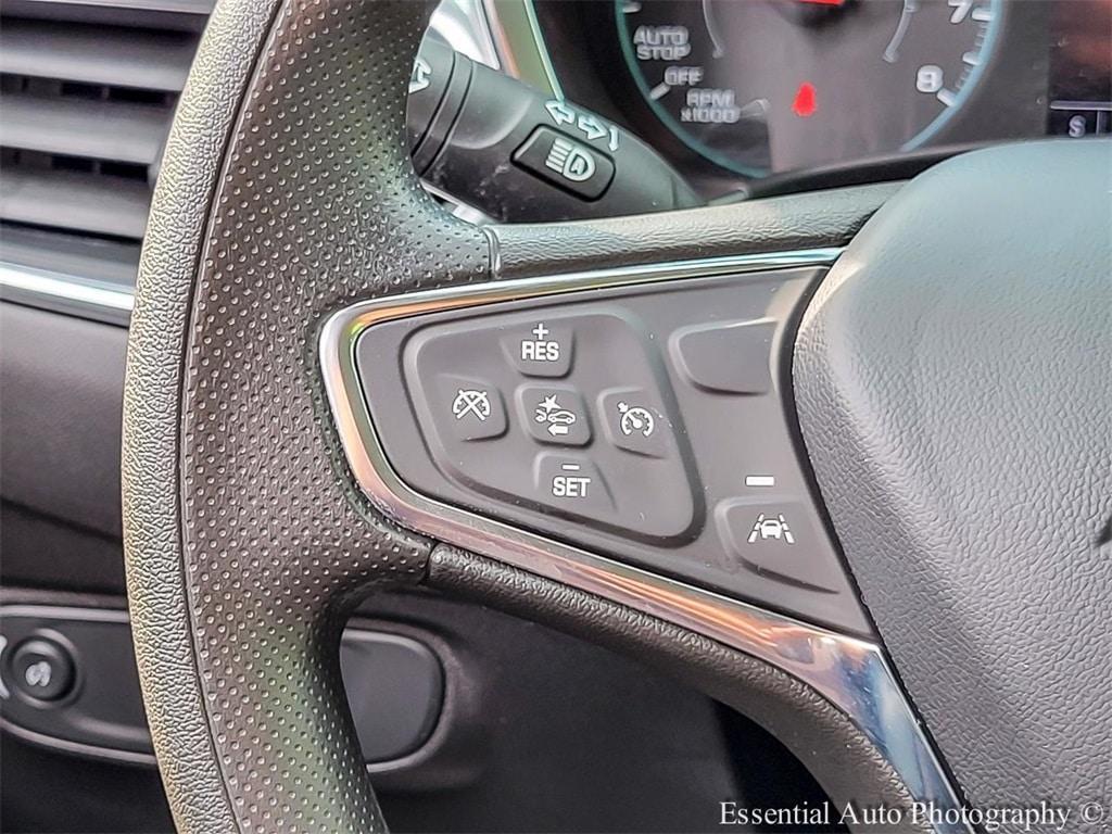 used 2024 Chevrolet Equinox car, priced at $23,200