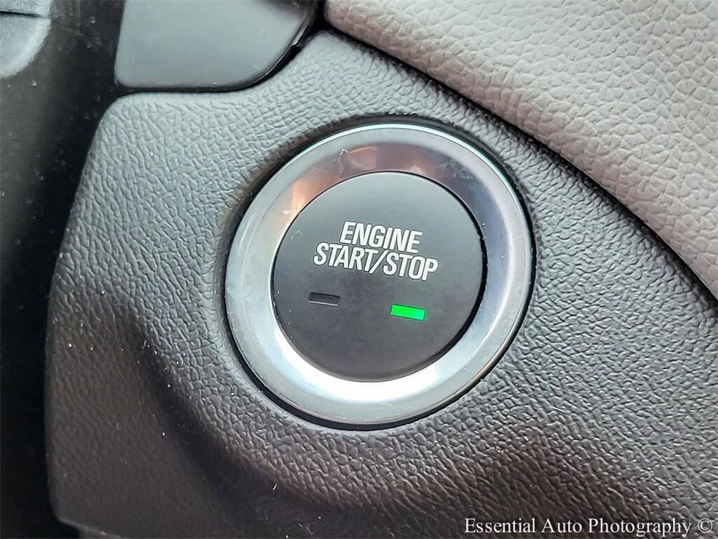 used 2024 Chevrolet Equinox car, priced at $21,800