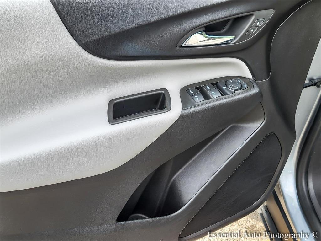 used 2024 Chevrolet Equinox car, priced at $23,200