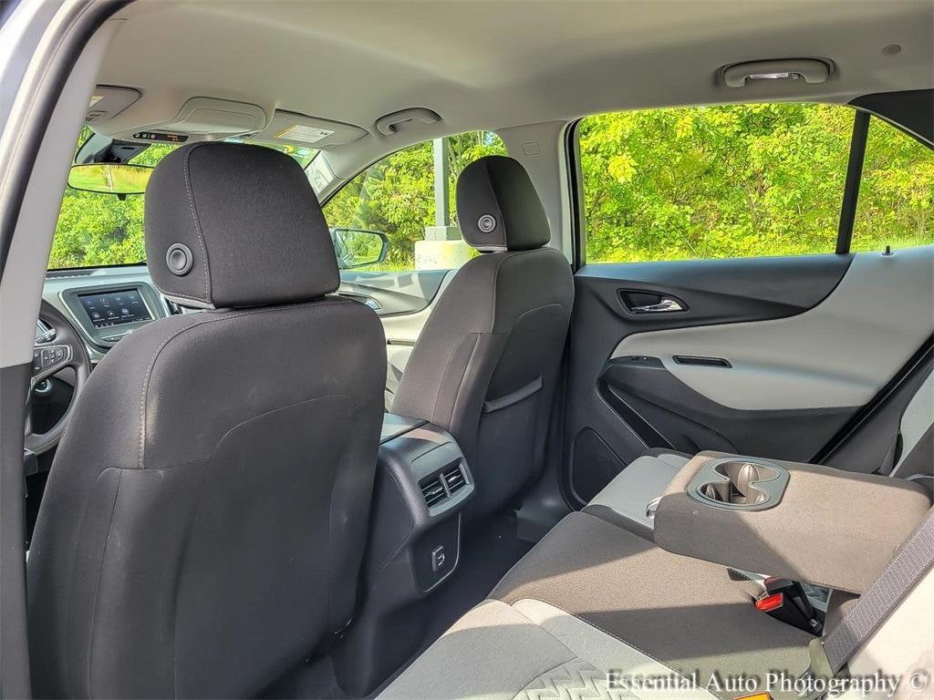 used 2024 Chevrolet Equinox car, priced at $23,200