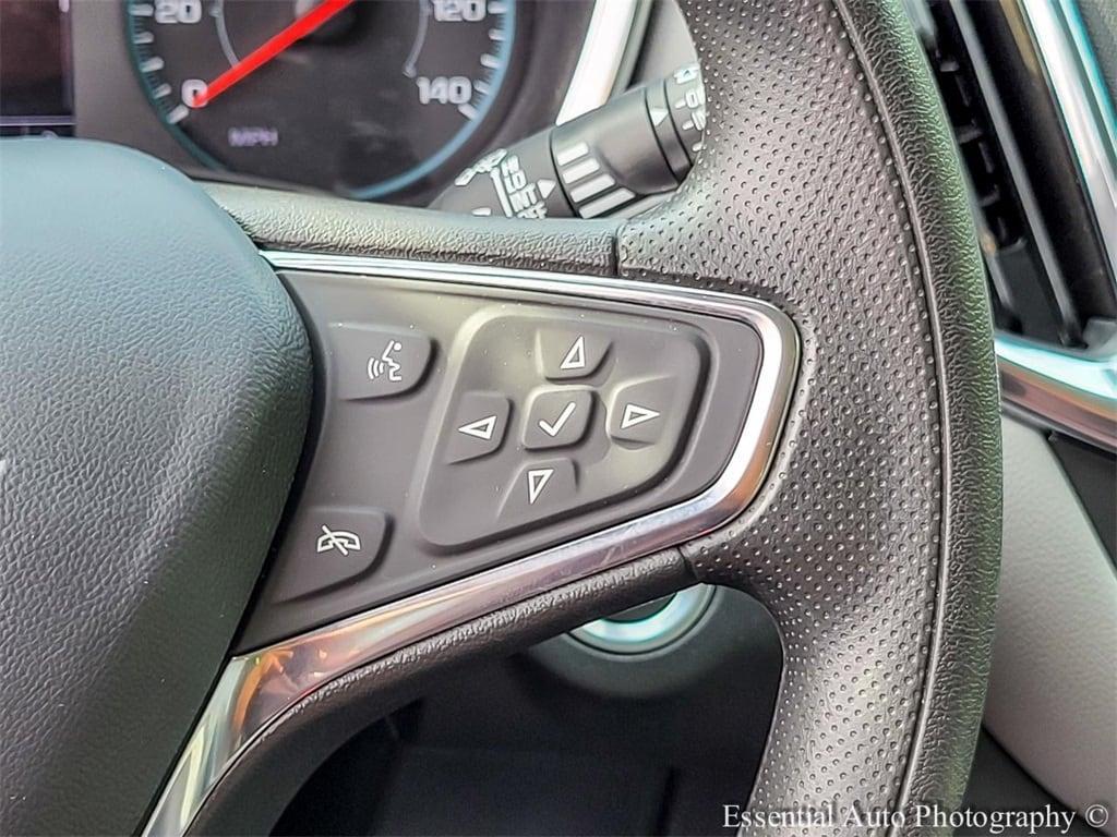 used 2024 Chevrolet Equinox car, priced at $23,200