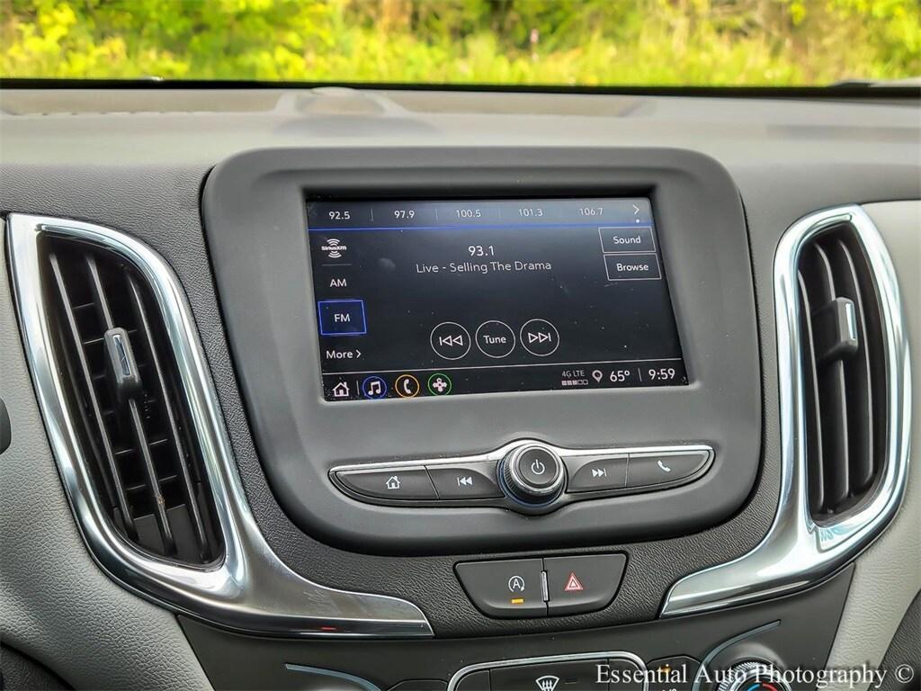 used 2024 Chevrolet Equinox car, priced at $21,800