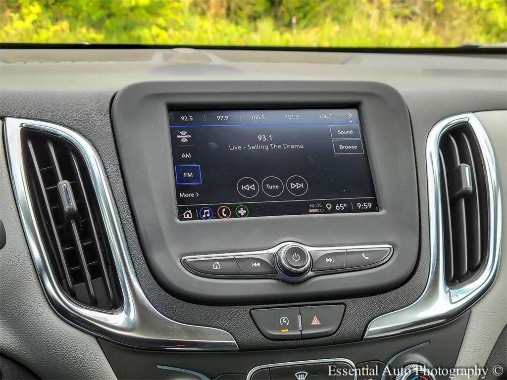 used 2024 Chevrolet Equinox car, priced at $23,200