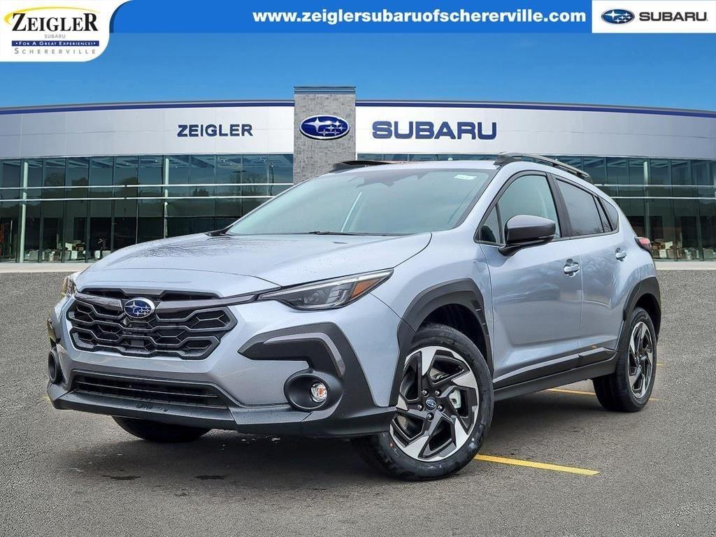 new 2025 Subaru Crosstrek car, priced at $33,252