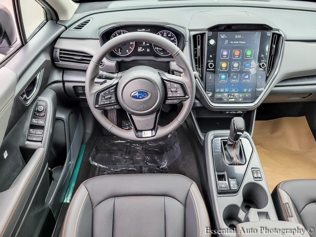 new 2025 Subaru Crosstrek car, priced at $33,252