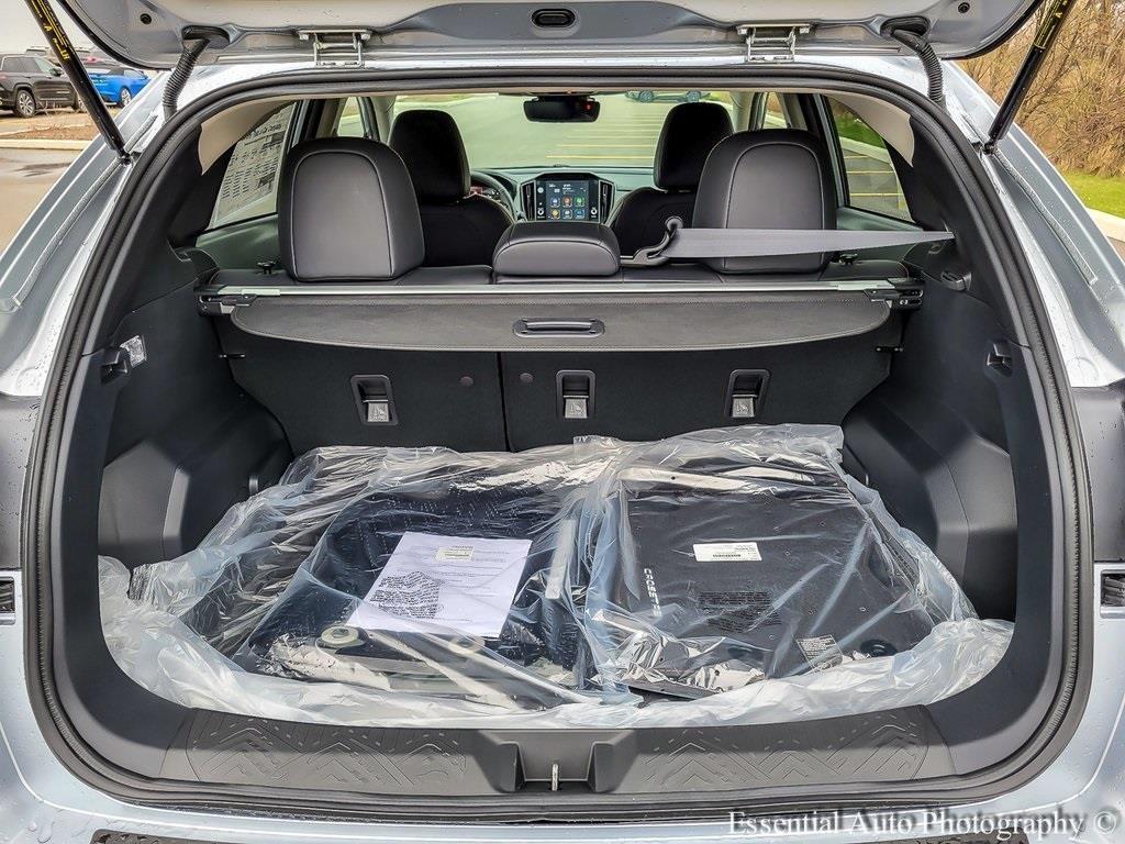 new 2025 Subaru Crosstrek car, priced at $33,752
