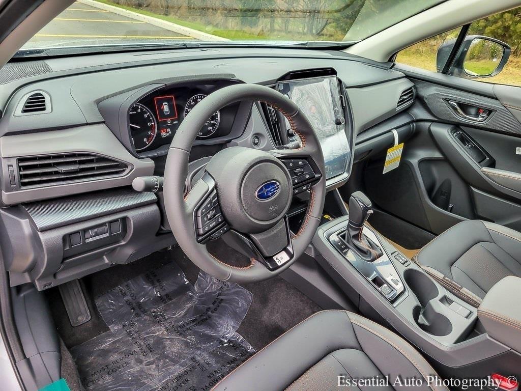 new 2025 Subaru Crosstrek car, priced at $33,752