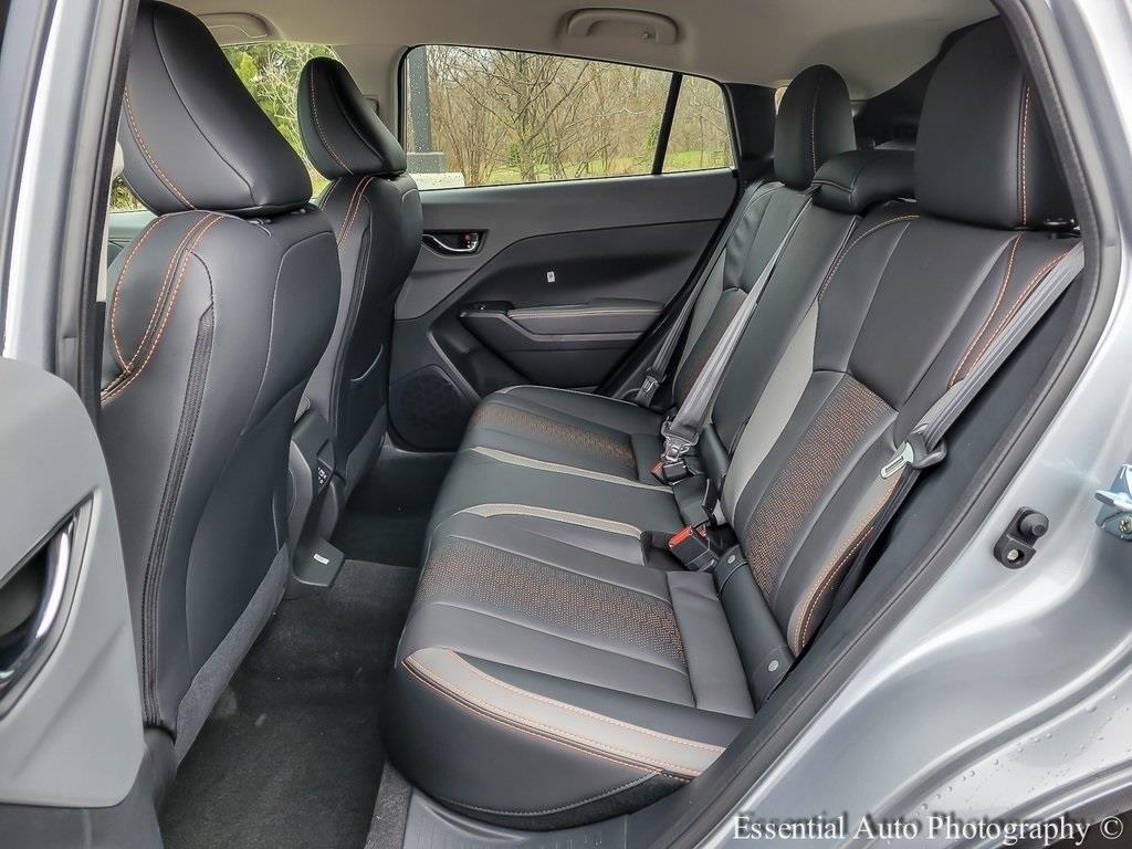 new 2025 Subaru Crosstrek car, priced at $33,252