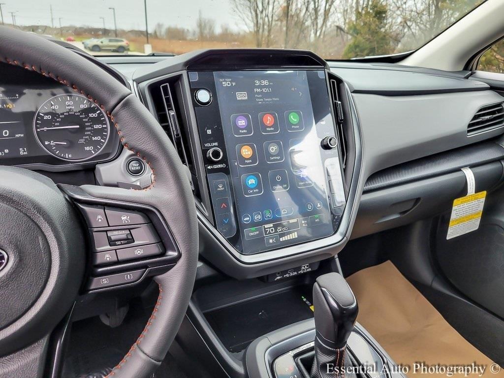 new 2025 Subaru Crosstrek car, priced at $33,252