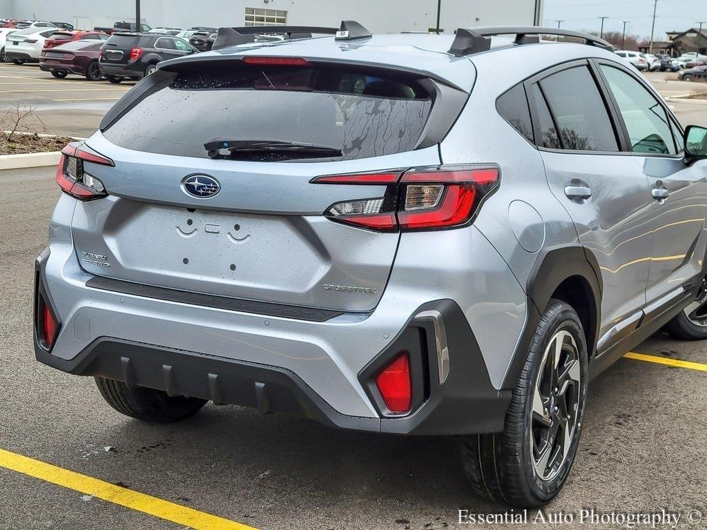 new 2025 Subaru Crosstrek car, priced at $33,752