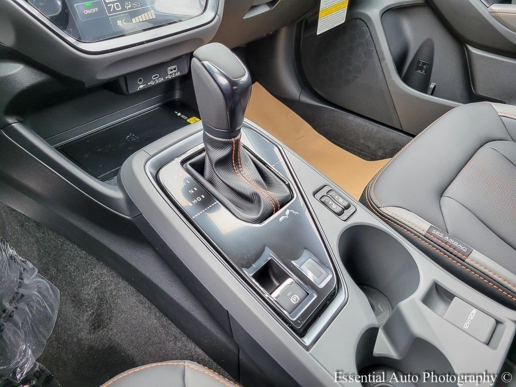 new 2025 Subaru Crosstrek car, priced at $33,752