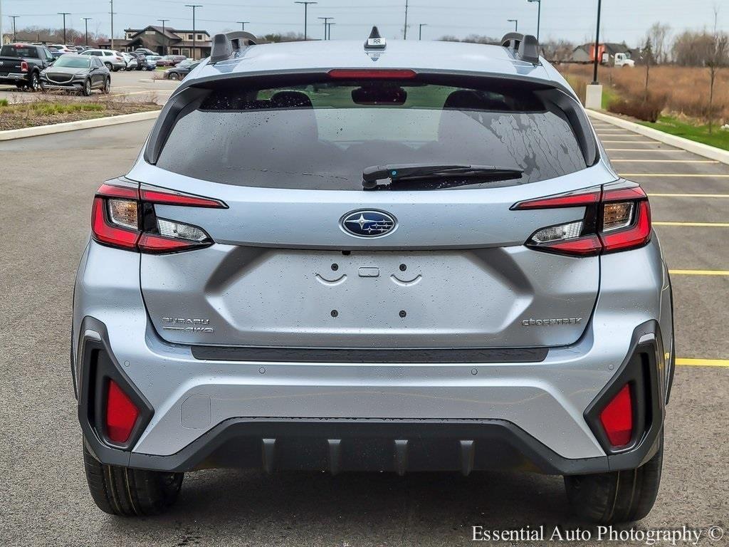 new 2025 Subaru Crosstrek car, priced at $33,252