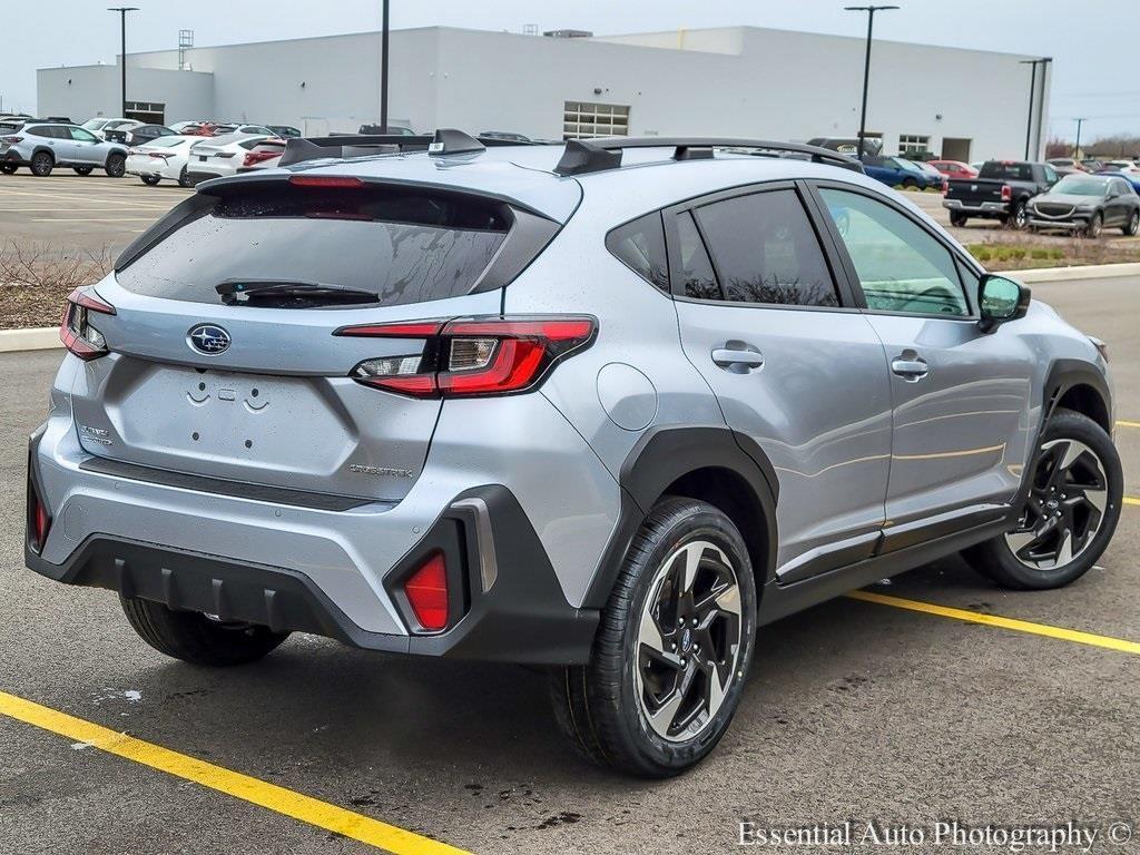 new 2025 Subaru Crosstrek car, priced at $33,752