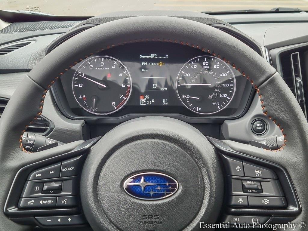 new 2025 Subaru Crosstrek car, priced at $33,252