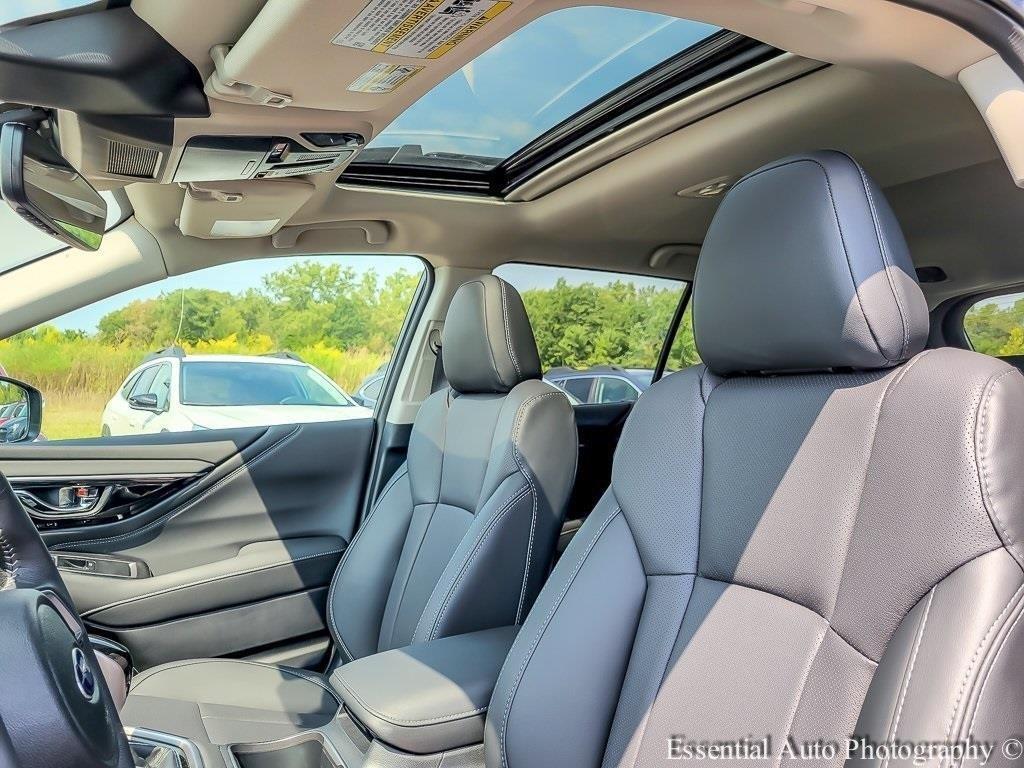 new 2025 Subaru Outback car, priced at $39,987