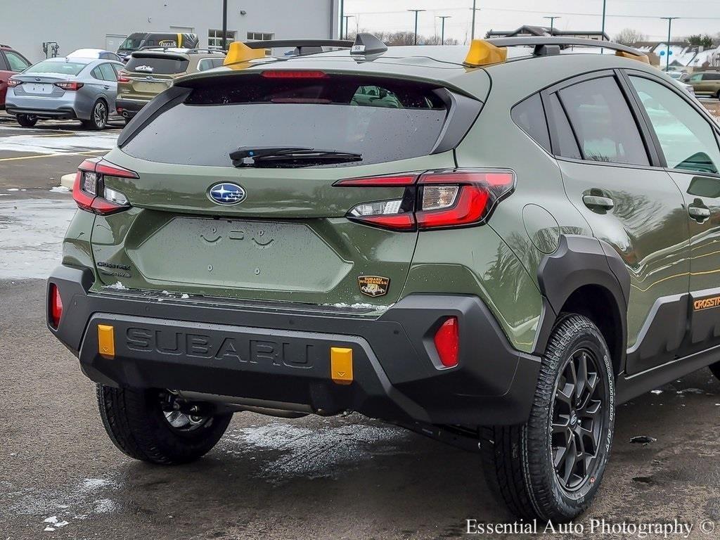 new 2025 Subaru Crosstrek car, priced at $36,952