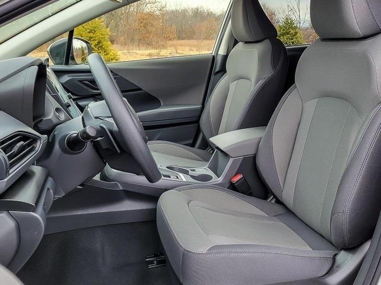 new 2025 Subaru Crosstrek car, priced at $31,147