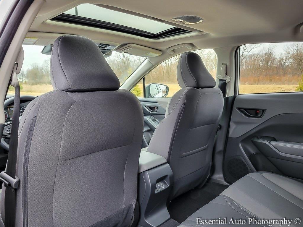 new 2025 Subaru Crosstrek car, priced at $31,147