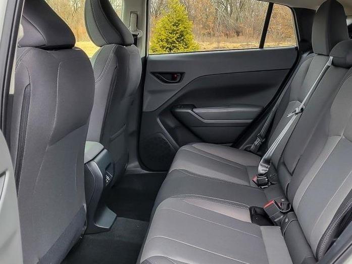 new 2025 Subaru Crosstrek car, priced at $31,147