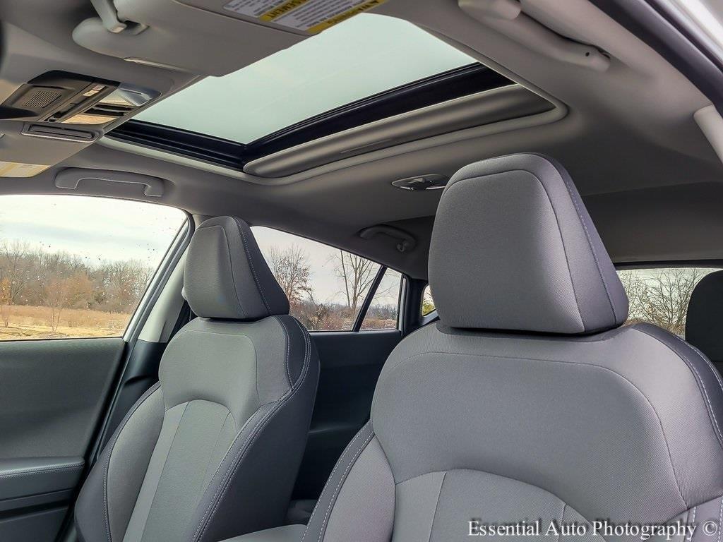 new 2025 Subaru Crosstrek car, priced at $31,147