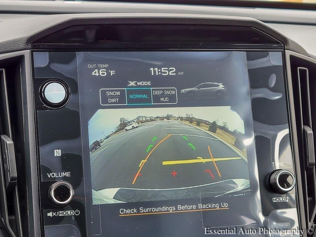 new 2025 Subaru Crosstrek car, priced at $31,147