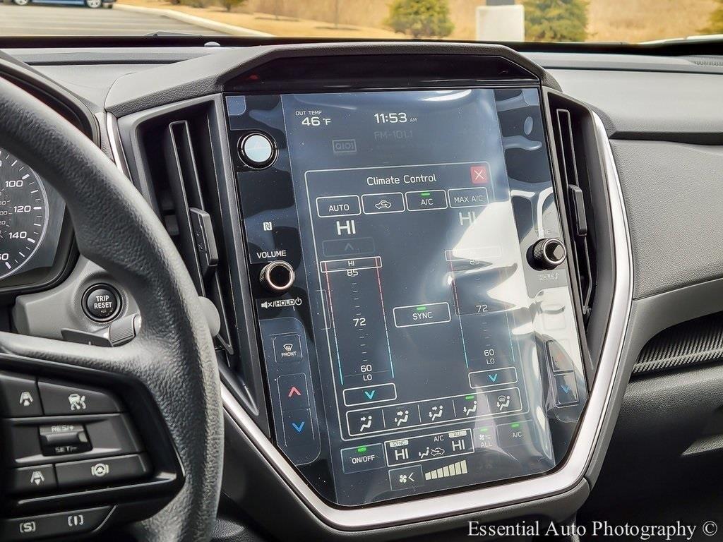 new 2025 Subaru Crosstrek car, priced at $31,147