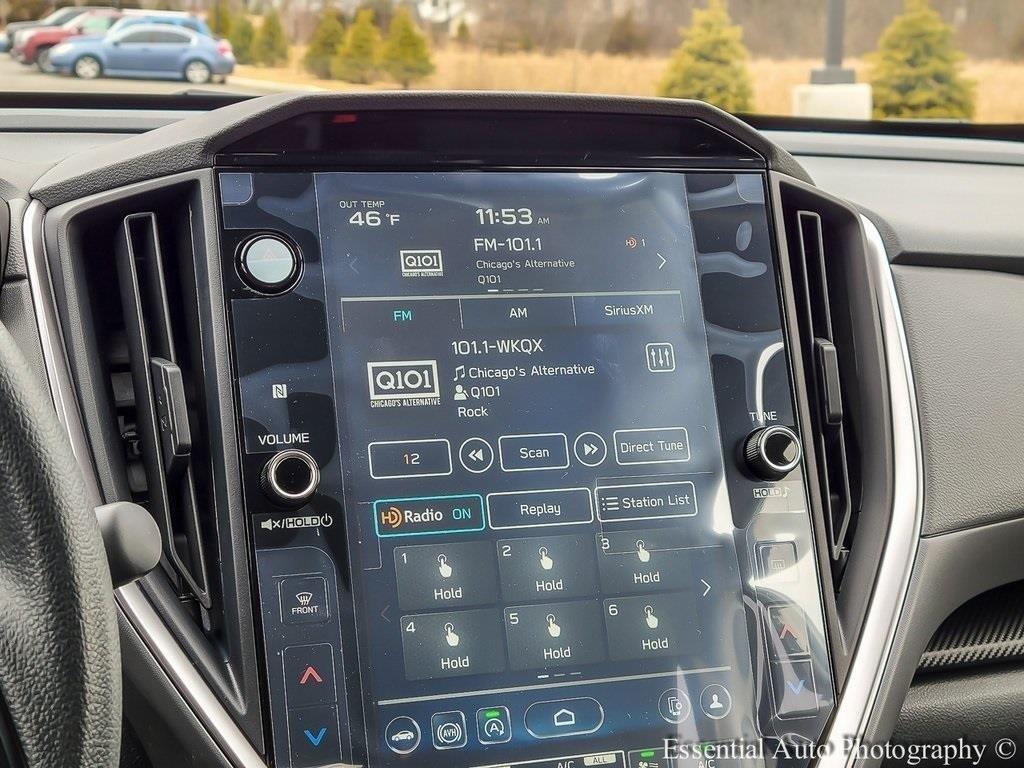 new 2025 Subaru Crosstrek car, priced at $31,147