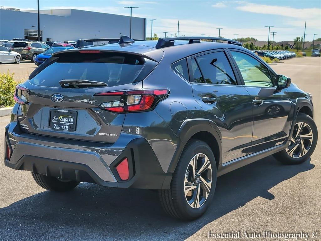 new 2025 Subaru Crosstrek car, priced at $31,147