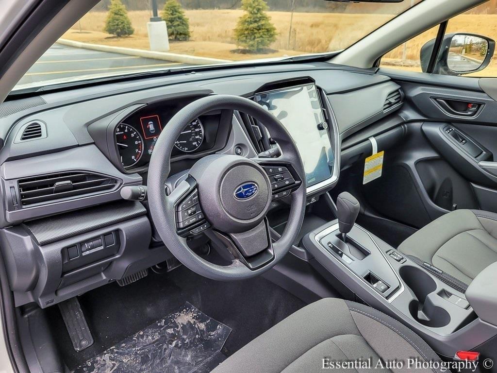 new 2025 Subaru Crosstrek car, priced at $31,147