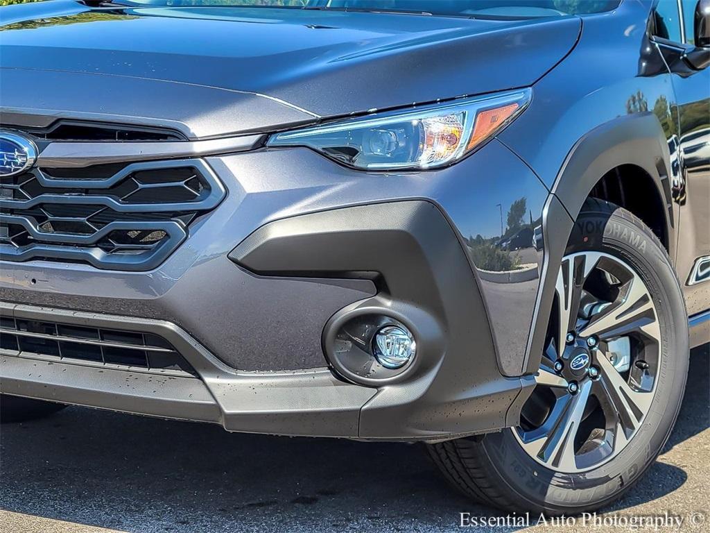 new 2025 Subaru Crosstrek car, priced at $31,147