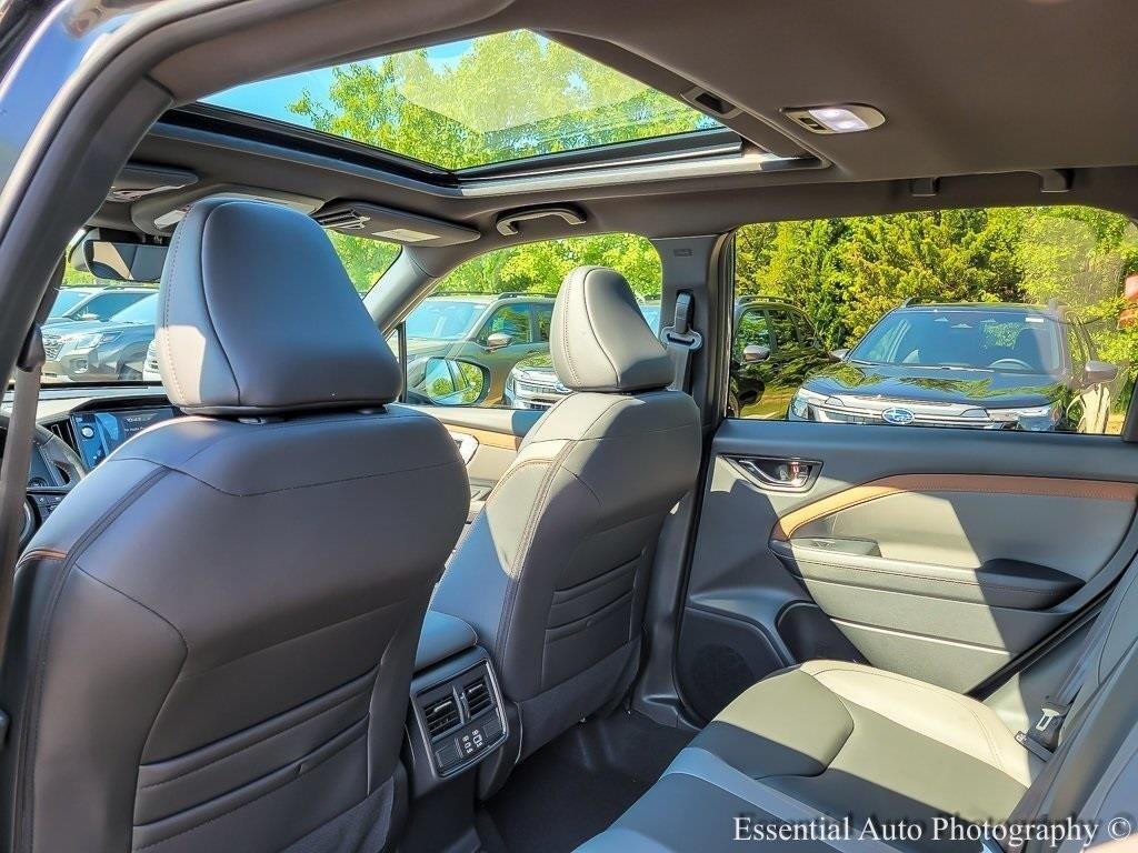 new 2025 Subaru Forester car, priced at $39,004