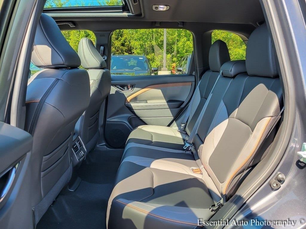 new 2025 Subaru Forester car, priced at $39,004