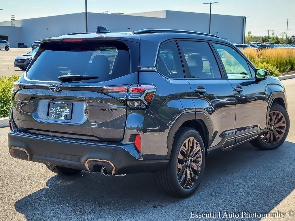 new 2025 Subaru Forester car, priced at $39,004