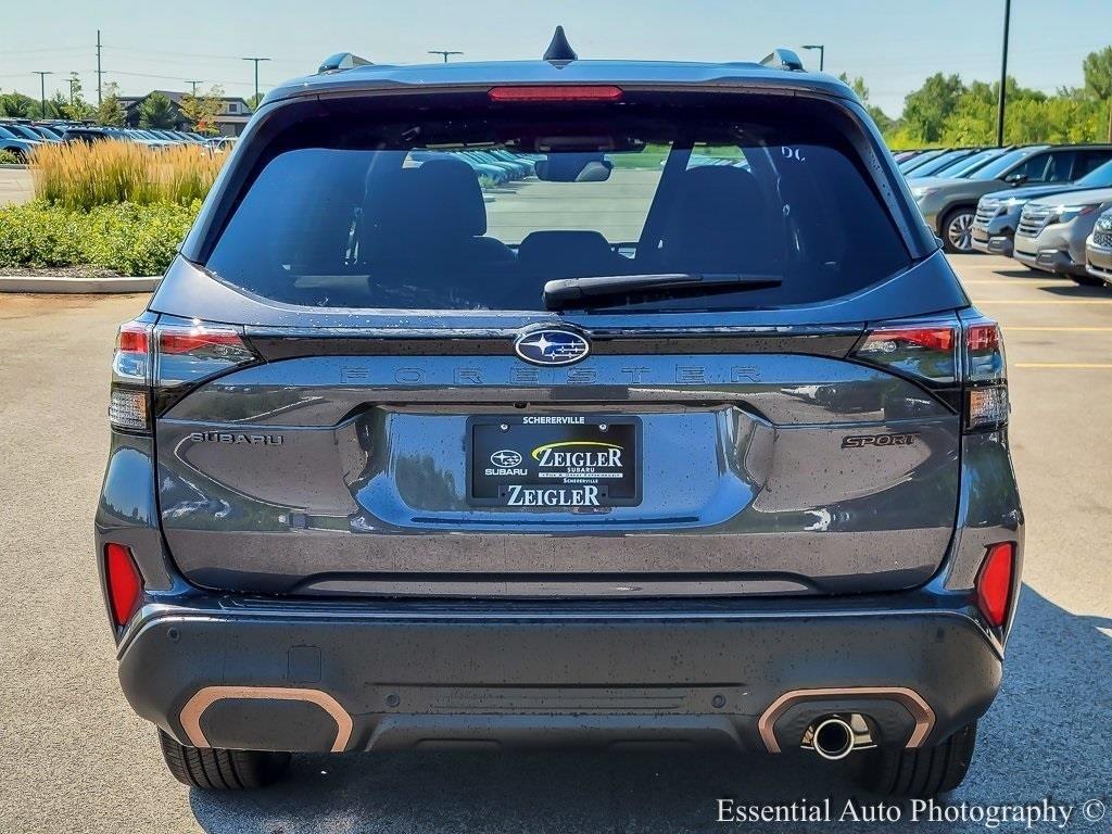 new 2025 Subaru Forester car, priced at $39,004