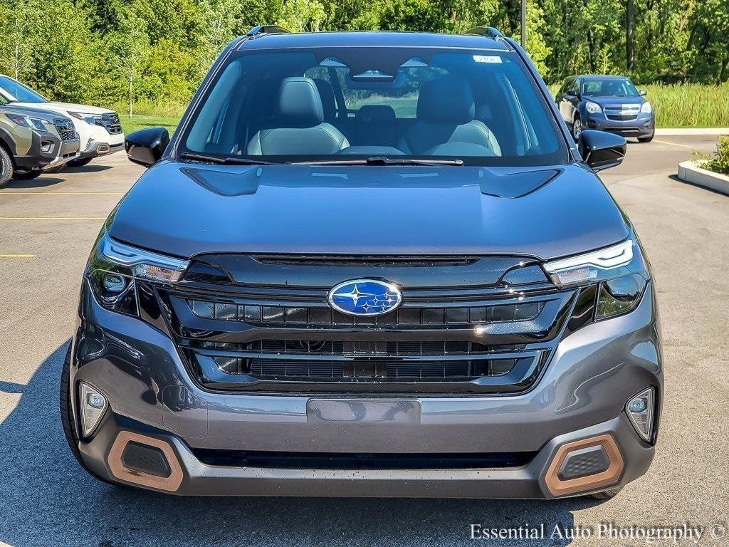 new 2025 Subaru Forester car, priced at $39,004