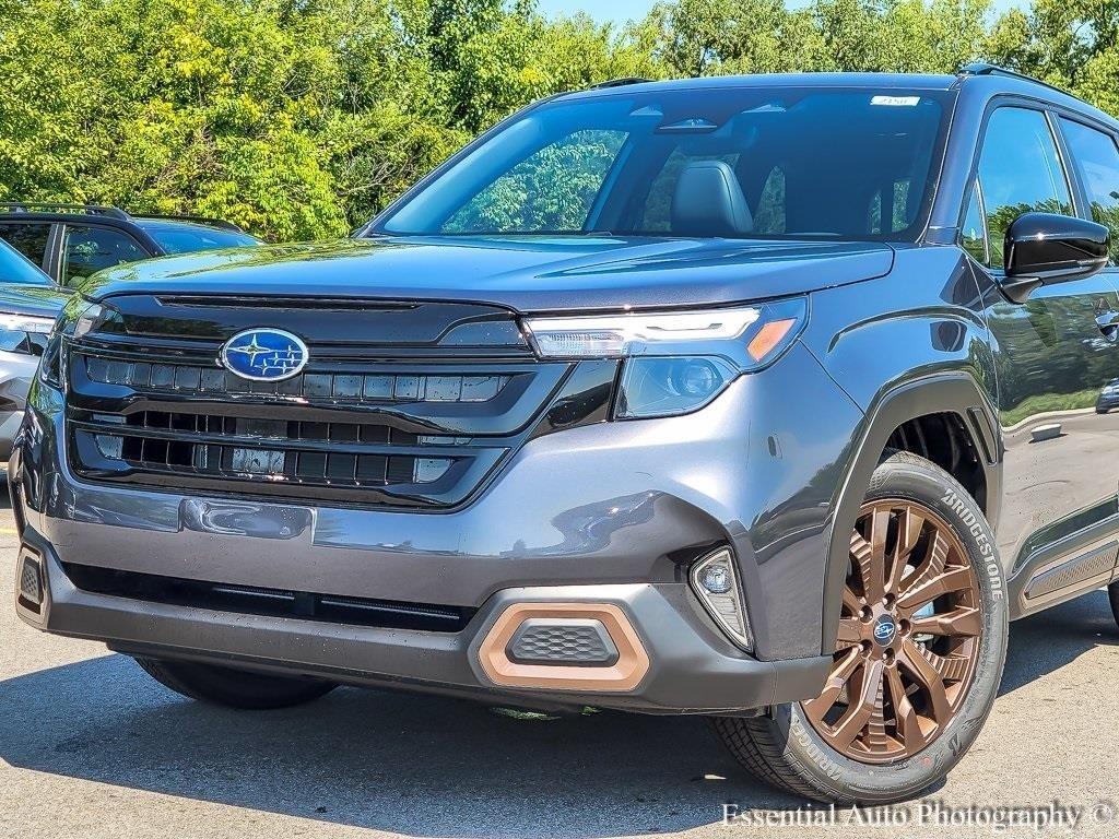 new 2025 Subaru Forester car, priced at $39,004