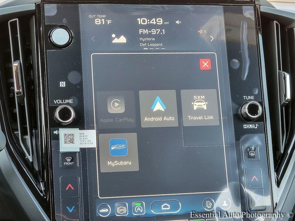 new 2025 Subaru Forester car, priced at $39,004