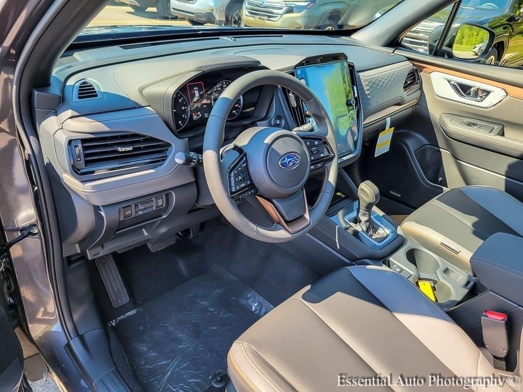 new 2025 Subaru Forester car, priced at $39,004