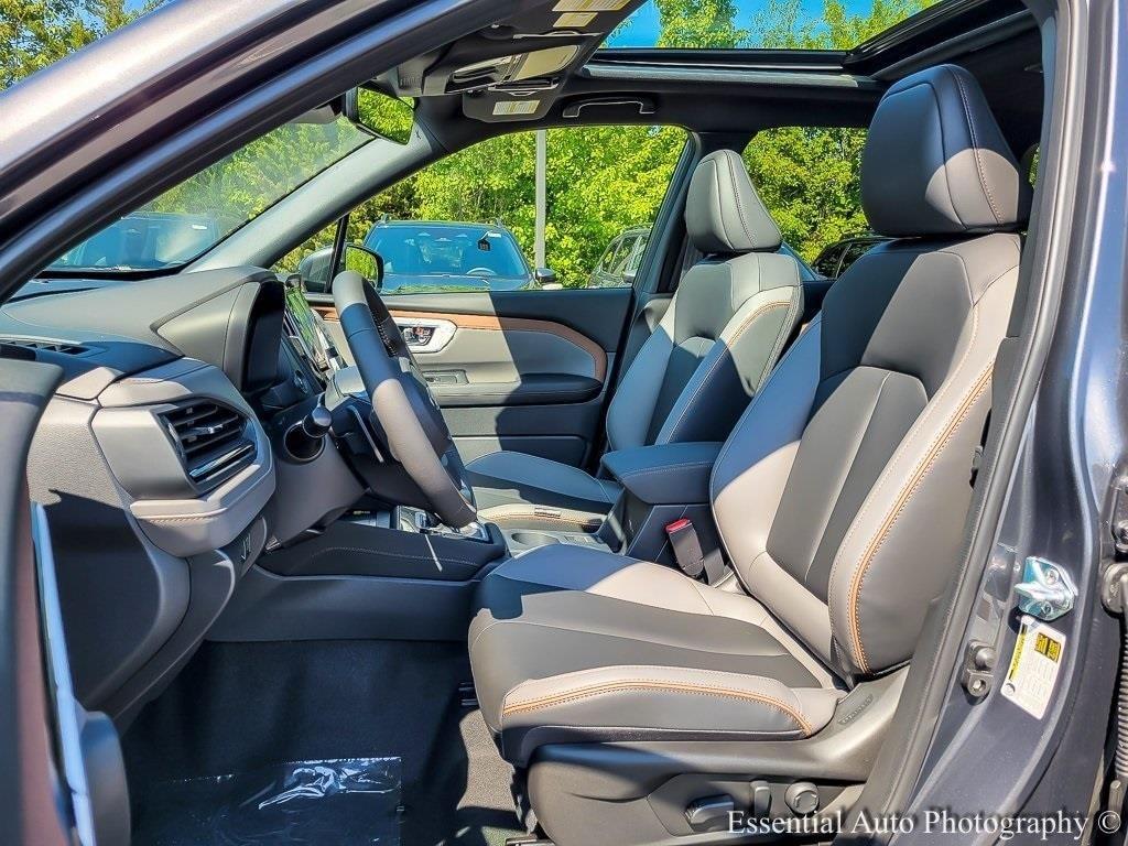 new 2025 Subaru Forester car, priced at $39,004