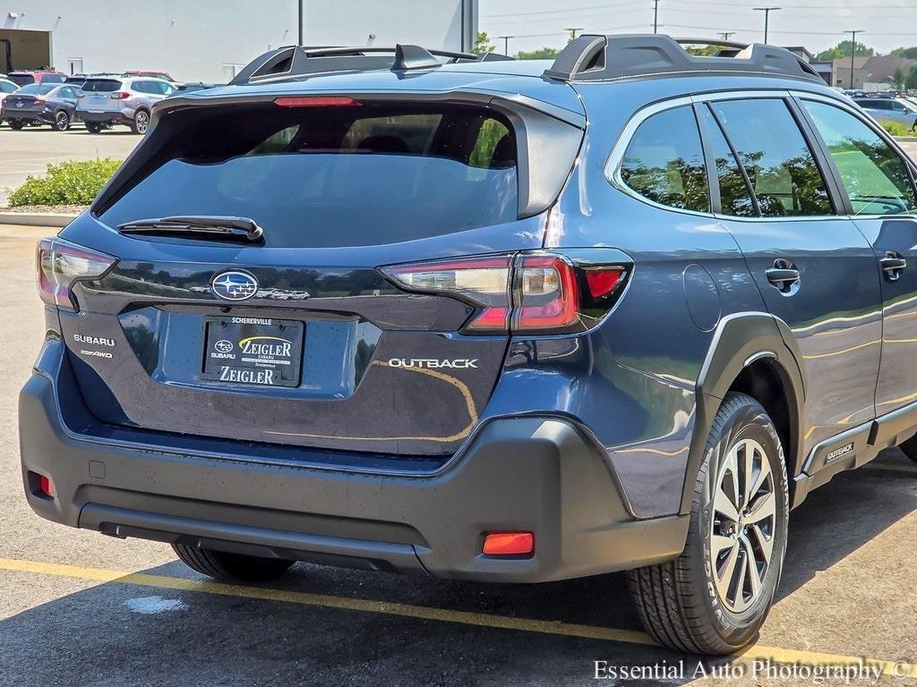 new 2025 Subaru Outback car, priced at $35,203