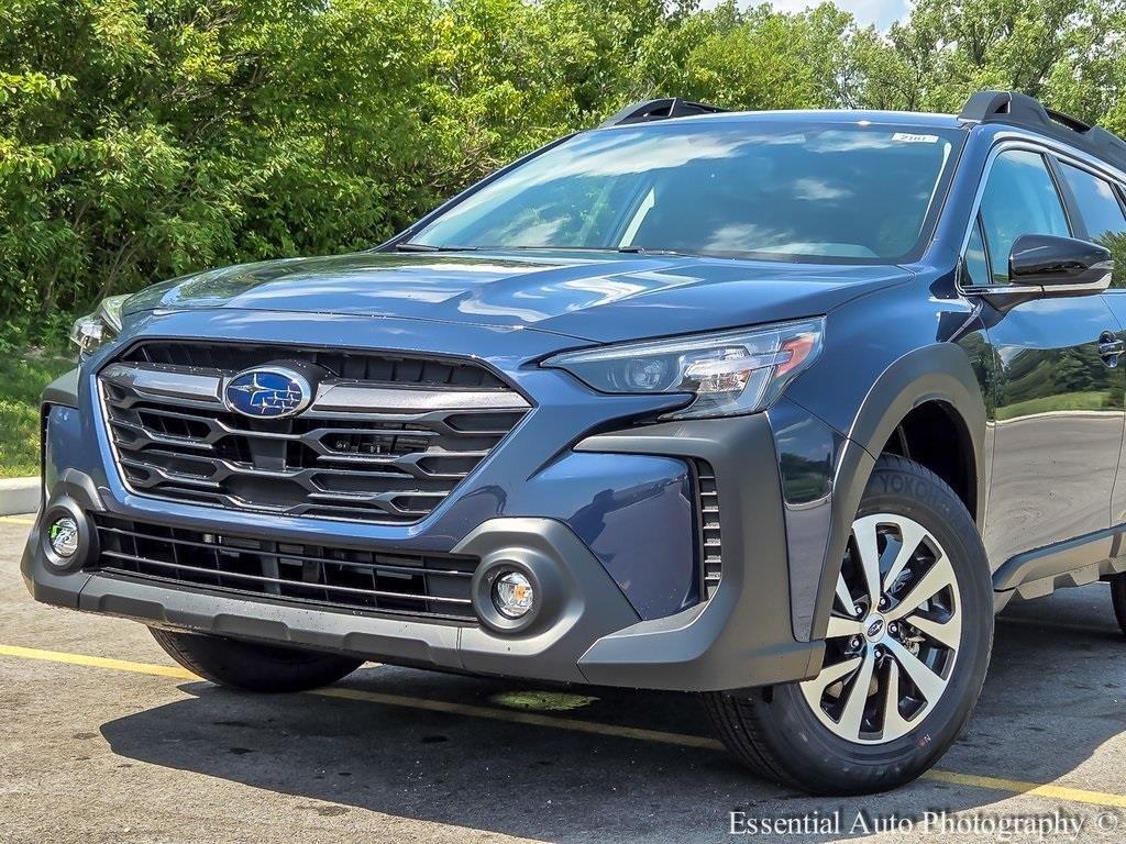 new 2025 Subaru Outback car, priced at $35,203