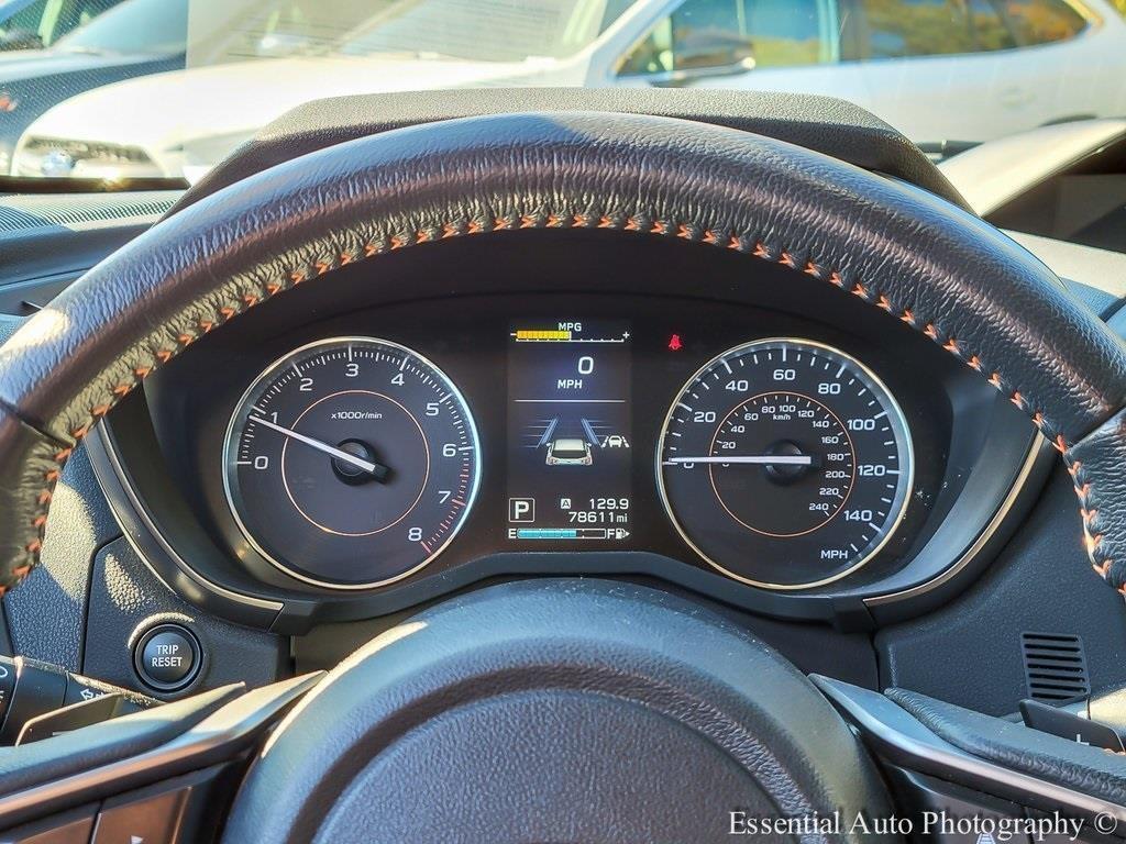 used 2018 Subaru Crosstrek car, priced at $19,000