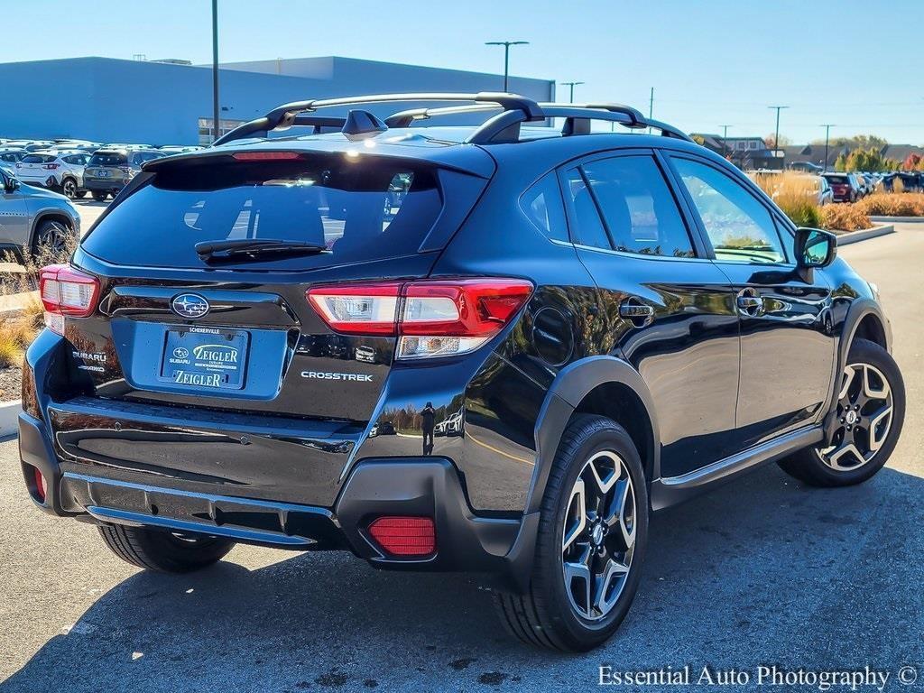 used 2018 Subaru Crosstrek car, priced at $19,000