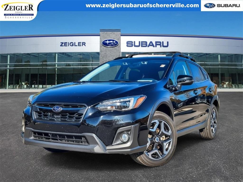 used 2018 Subaru Crosstrek car, priced at $19,200