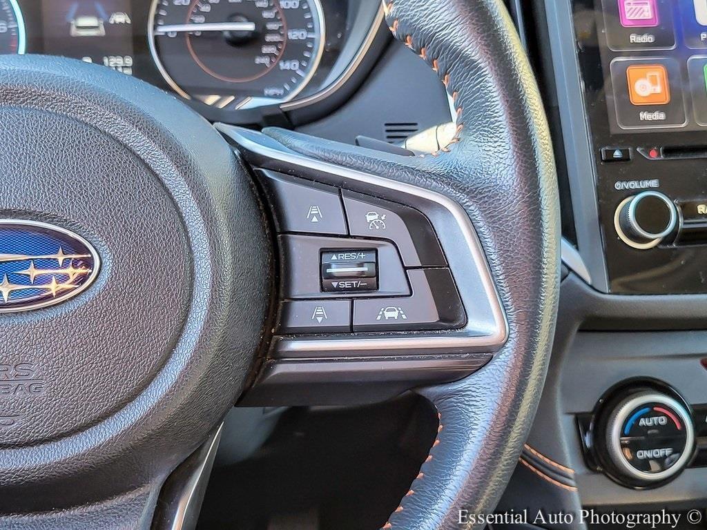 used 2018 Subaru Crosstrek car, priced at $19,000