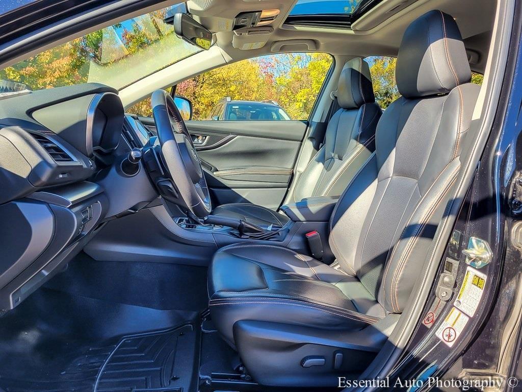 used 2018 Subaru Crosstrek car, priced at $19,000