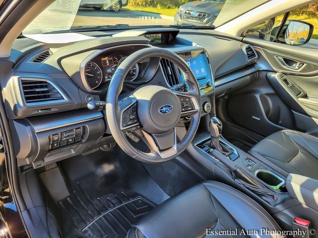 used 2018 Subaru Crosstrek car, priced at $19,000