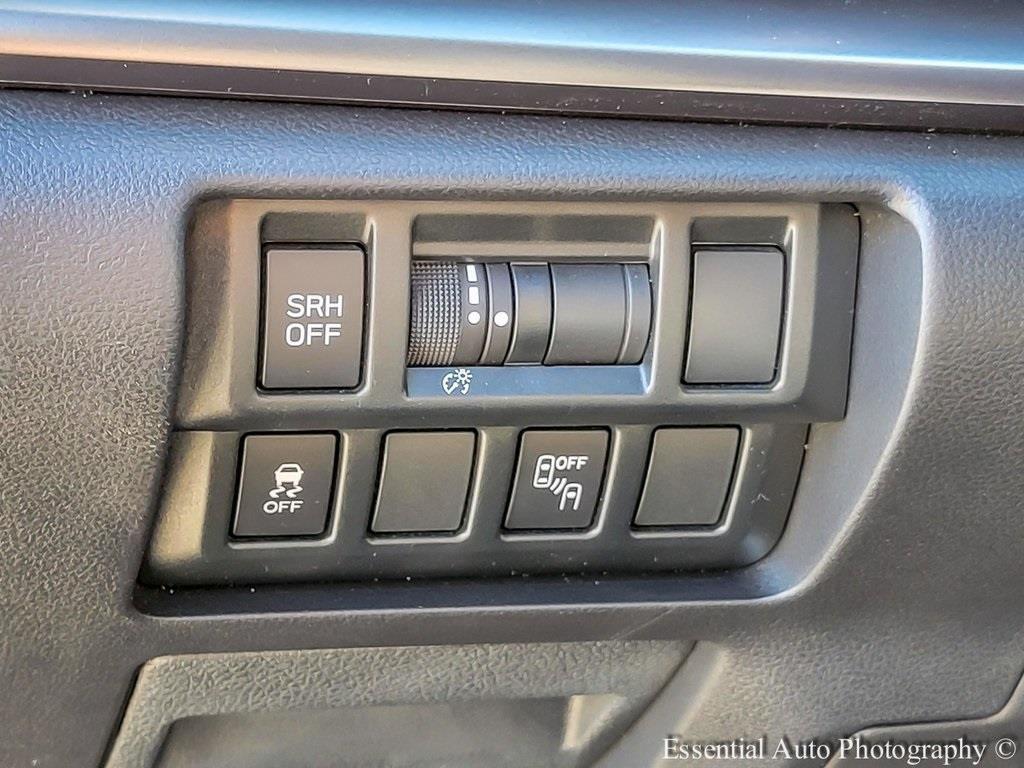 used 2018 Subaru Crosstrek car, priced at $19,000