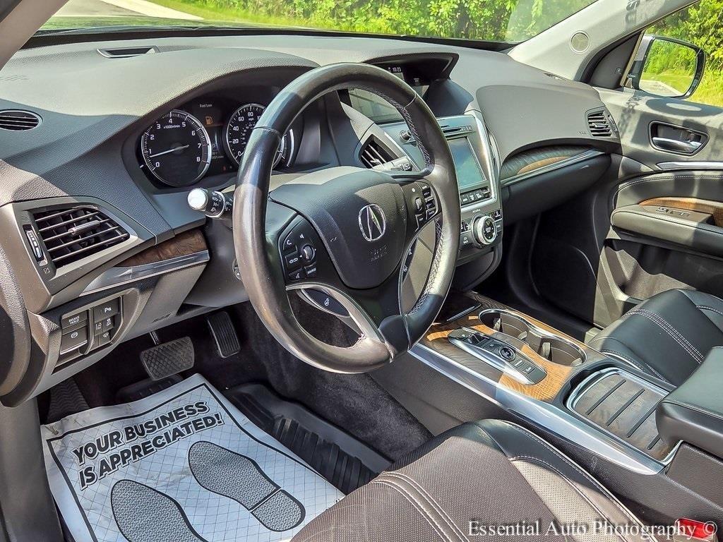 used 2020 Acura MDX car, priced at $30,300